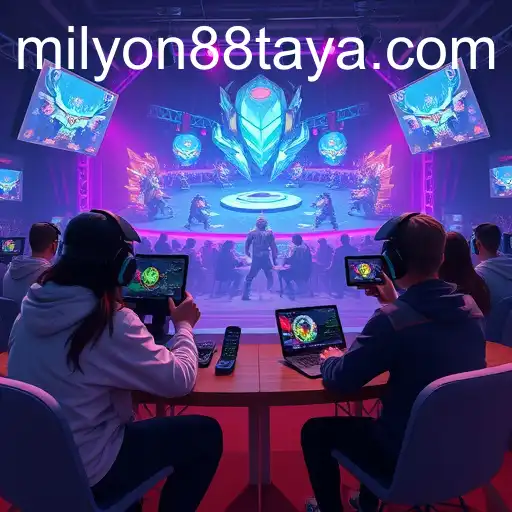 The Rise of Live Events in Online Gaming: Exploring the Milyon88 Experience