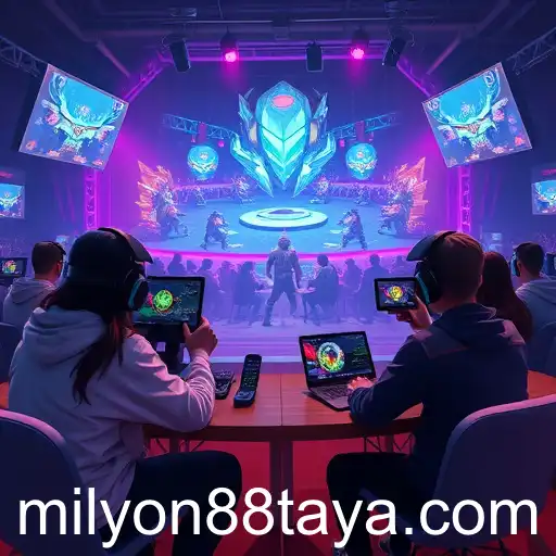 Gaming Trends in the Digital Age