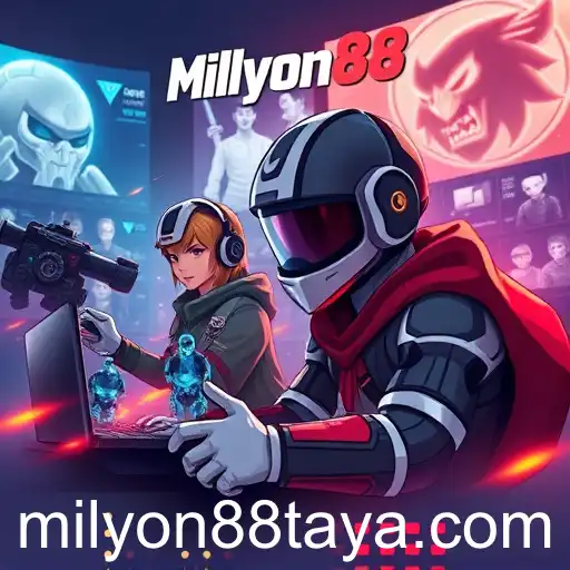 Milyon88: Rising Star in Online Gaming