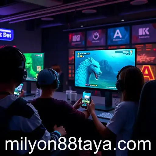 The Rise of Milyon88: Redefining Online Gaming