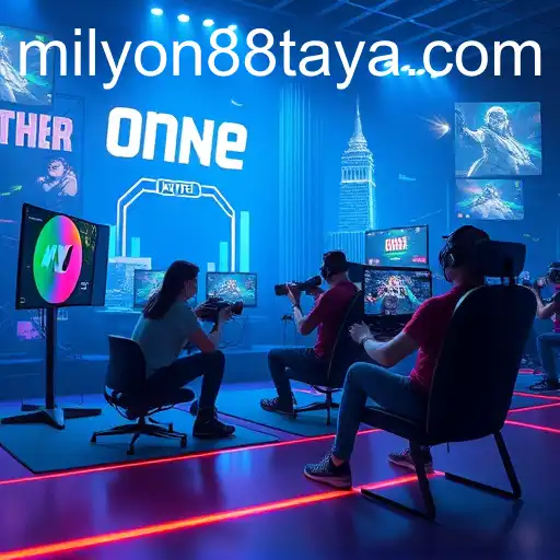 The Rise of Online Gaming in 2025