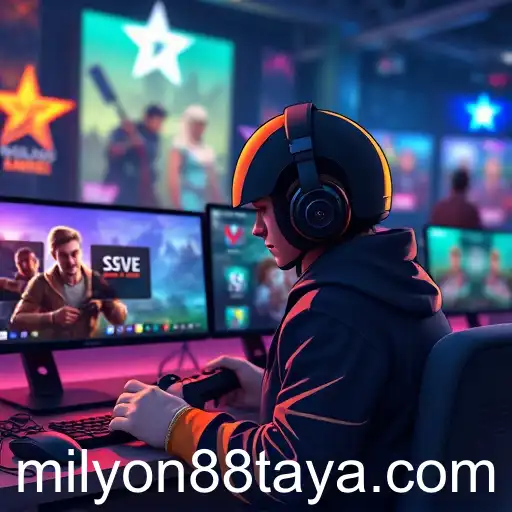 The Rise of Online Gaming in the Mid-Decade