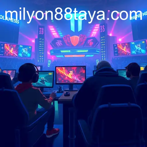 Rising Popularity of Online Gaming Platforms